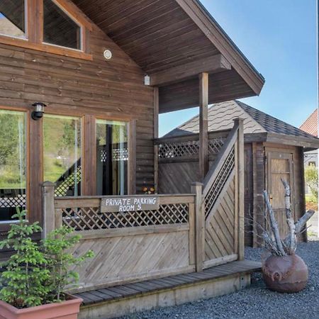 Beautiful Guestroom To Rent With A Mountain View Laugarvatn Exterior foto
