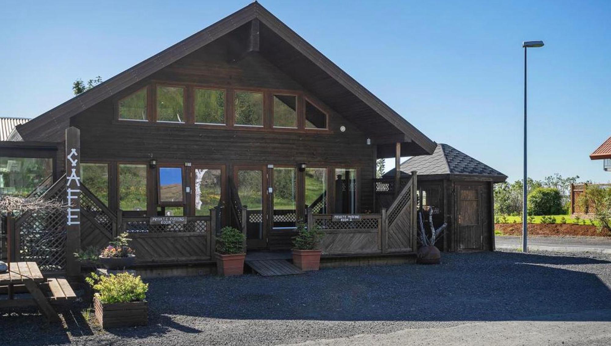 Beautiful Guestroom To Rent With A Mountain View Laugarvatn Exterior foto